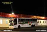 Empresa Gontijo de Transportes 20040 na cidade de João Monlevade, Minas Gerais, Brasil, por Mairo de Magalhães. Número da foto: #12829623.