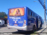 Vipol Transportes Rodoviários - TIPBUS - Transportes Intermunicipal 36.167 na cidade de Guarulhos, São Paulo, Brasil, por Rômulo Santos. Número da foto: #:id.