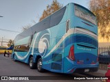 Autobuses sin identificación - Chile JJLG22 na cidade de Ñuñoa, Santiago, Metropolitana de Santiago, Chile, por Benjamín Tomás Lazo Acuña. Número da foto: #:id.