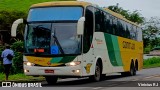 Empresa Gontijo de Transportes 14965 na cidade de Leopoldina, Minas Gerais, Brasil, por Vinicius RJ. Número da foto: #12827864.