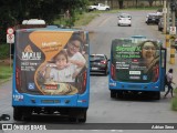 Enscon Viação 1020 na cidade de João Monlevade, Minas Gerais, Brasil, por Adrian Sena. Número da foto: #12827925.