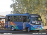 Transportes Chimbarongo 35 na cidade de Santa Cruz, Colchagua, Libertador General Bernardo O'Higgins, Chile, por Pablo Andres Yavar Espinoza. Número da foto: #12829910.