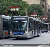 Sambaíba Transportes Urbanos 2 1355 na cidade de São Paulo, São Paulo, Brasil, por Rafael Ferreira Lopes. Número da foto: #:id.