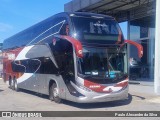 Viação Serro 45024 na cidade de Contagem, Minas Gerais, Brasil, por Paulo Alexandre da Silva. Número da foto: #12829732.
