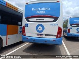 Rápido Araguaia 50.038 na cidade de Goiânia, Goiás, Brasil, por Kauan_bus_goiânia Santos. Número da foto: #:id.