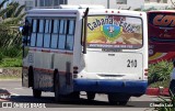 CODESA - Compañia Omnibuseira del Este 210 na cidade de Punta del Este, Maldonado, Uruguai, por Claudio Luiz. Número da foto: #12829546.