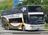 Onni Buss 4603 na cidade de Aparecida, São Paulo, Brasil, por Adailton Cruz. Número da foto: #12828245.