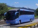 Expresso Guanabara 948 na cidade de Queluz, São Paulo, Brasil, por Rômulo Santos. Número da foto: #12829070.