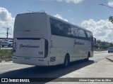 Auto Viação Jardinense 3345 na cidade de Parnamirim, Rio Grande do Norte, Brasil, por Alison Diego Dias da Silva. Número da foto: #12828098.