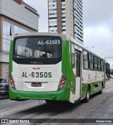 Auto Viação Monte Cristo AL-63505 na cidade de Belém, Pará, Brasil, por Samara Goes. Número da foto: #12828348.