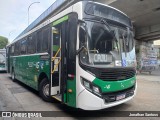 Viação VG B31009 na cidade de Rio de Janeiro, Rio de Janeiro, Brasil, por Jonathan Santoss. Número da foto: #:id.