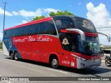 Expresso São Luiz 10110 na cidade de Aracaju, Sergipe, Brasil, por Gladyston Santana Correia. Número da foto: #12827531.