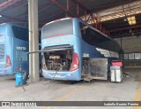 Viação Águia Branca 26390 na cidade de São Paulo, São Paulo, Brasil, por Isabella Beatriz Pereira. Número da foto: #:id.