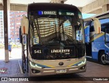 COPSA 541 na cidade de Punta del Este, Maldonado, Uruguai, por Claudio Luiz. Número da foto: #12829410.