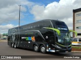 Viação Garcia 88019 na cidade de Cascavel, Paraná, Brasil, por Alexandre Rodrigo. Número da foto: #12828632.