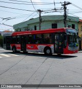 Himalaia Transportes > Ambiental Transportes Urbanos 4 1765 na cidade de São Paulo, São Paulo, Brasil, por Renan De Jesus Oliveira. Número da foto: #12828243.