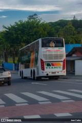Viasul - Auto Viação Venâncio Aires 9000 na cidade de Joinville, Santa Catarina, Brasil, por Jean Carlos. Número da foto: #12828620.