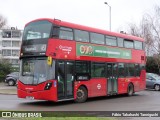 RATP Dev - Transit London WH45404 na cidade de London, Greater London, Inglaterra, por Fábio Takahashi Tanniguchi. Número da foto: #12828980.