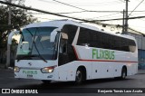 FlixBus FFFY38 na cidade de Estación Central, Santiago, Metropolitana de Santiago, Chile, por Benjamín Tomás Lazo Acuña. Número da foto: #12829919.