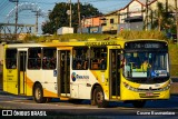 Viação Campo dos Ouros 3087 na cidade de Guarulhos, São Paulo, Brasil, por Cosme Busmaníaco. Número da foto: #:id.