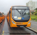 Transporte Coletivo Glória BI024 na cidade de Curitiba, Paraná, Brasil, por Adriano Tortora. Número da foto: #12827798.