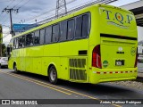 TQP - Transportes Quepos Puntarenas 68 na cidade de La Uruca, San José, San José, Costa Rica, por Andrés Martínez Rodríguez. Número da foto: #12829689.