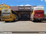 Empresa Gontijo de Transportes 16040 na cidade de Catalão, Goiás, Brasil, por Welder Silva. Número da foto: #12829859.