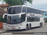Planalto Transportes 2550 na cidade de Florianópolis, Santa Catarina, Brasil, por Bruno Barbosa Cordeiro. Número da foto: #:id.