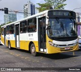 Belém Rio Transportes BD-111 na cidade de Belém, Pará, Brasil, por Samara Goes. Número da foto: #:id.