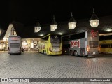 Viação Nova Itapemirim 40186 na cidade de Queluz, São Paulo, Brasil, por Guilherme André. Número da foto: #12828266.