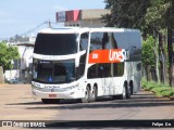 Unesul de Transportes 5708 na cidade de Cascavel, Paraná, Brasil, por Felipe  Dn. Número da foto: #:id.