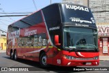 Ivergrama - Transporte y Turismo Iver Grama 109 na cidade de Estación Central, Santiago, Metropolitana de Santiago, Chile, por Benjamín Tomás Lazo Acuña. Número da foto: #:id.