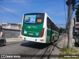 Viação VG B31011 na cidade de Rio de Janeiro, Rio de Janeiro, Brasil, por Jonathan Santoss. Número da foto: #:id.