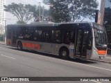Viação Gato Preto 8 2739 na cidade de São Paulo, São Paulo, Brasil, por Rafael Lopes de Oliveira. Número da foto: #12827621.