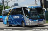 Viação Cometa 11511 na cidade de São Paulo, São Paulo, Brasil, por Paulo Henrique Pereira Borges. Número da foto: #12828297.