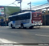 Viação Rio Ouro 2.013 na cidade de São Gonçalo, Rio de Janeiro, Brasil, por Christiano Albernaz. Número da foto: #12828236.