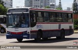 CODESA - Compañia Omnibuseira del Este 210 na cidade de Punta del Este, Maldonado, Uruguai, por Claudio Luiz. Número da foto: #12829542.