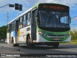 Rápido Araguaia 50407 na cidade de Aparecida de Goiânia, Goiás, Brasil, por Pedro Henrique Eufrasio Correia Dias. Número da foto: #:id.