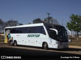 Eucatur - Empresa União Cascavel de Transportes e Turismo 4732 na cidade de Vilhena, Rondônia, Brasil, por Busologia Em Vilhena. Número da foto: #12828118.