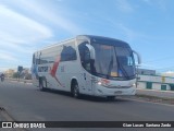 Eucatur - Empresa União Cascavel de Transportes e Turismo 5607 na cidade de Ji-Paraná, Rondônia, Brasil, por Gian Lucas  Santana Zardo. Número da foto: #12827795.