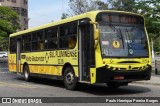 Viação Sul Fluminense 1238 na cidade de Volta Redonda, Rio de Janeiro, Brasil, por Paulo Henrique Pereira Borges. Número da foto: #:id.