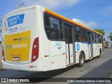 HP Transportes Coletivos 20524 na cidade de Aparecida de Goiânia, Goiás, Brasil, por Pedro Henrique Eufrasio Correia Dias. Número da foto: #:id.