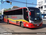 Grantour Turismo 2223 na cidade de Porto Alegre, Rio Grande do Sul, Brasil, por Emerson Dorneles. Número da foto: #:id.