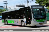 Viação Santa Brígida 1 1728 na cidade de São Paulo, São Paulo, Brasil, por Paulo Henrique Pereira Borges. Número da foto: #12828269.