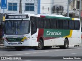 Rápido Crateús 5131010 na cidade de Fortaleza, Ceará, Brasil, por Fernando de Oliveira. Número da foto: #:id.