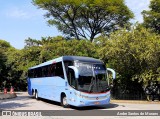 Expresso Guanabara 827 na cidade de São Paulo, São Paulo, Brasil, por Andre Santos de Moraes. Número da foto: #:id.