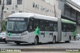 Auto Ônibus São João 33007 na cidade de Feira de Santana, Bahia, Brasil, por Wesley Araujo. Número da foto: #:id.