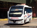 Empresa Argentina 45 na cidade de Foz do Iguaçu, Paraná, Brasil, por Alexandre Rodrigo. Número da foto: #12828914.