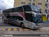 Viação Jam Joy 12323 na cidade de Belém, Pará, Brasil, por Diego Williams. Número da foto: #:id.