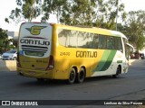 Empresa Gontijo de Transportes 18440 na cidade de Caruaru, Pernambuco, Brasil, por Lenilson da Silva Pessoa. Número da foto: #12829462.